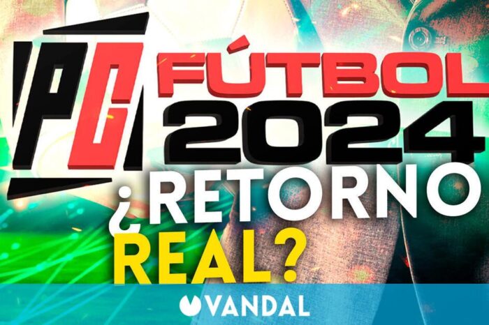 Anuncian PC Futbol 2024 que llegaria a final de este 2023 pero... ¿es real?
