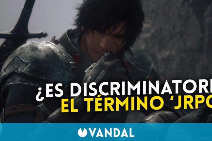 El productor de Final Fantasy 16 niega que sea un JRPG, un termino 'discriminatorio'