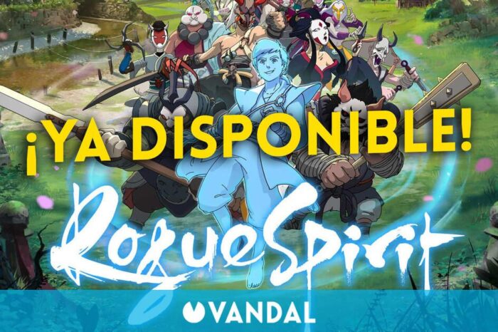 Rogue Spirit, el roguelite de accion en 3D, ya esta disponible en PC y Xbox Series X/S
