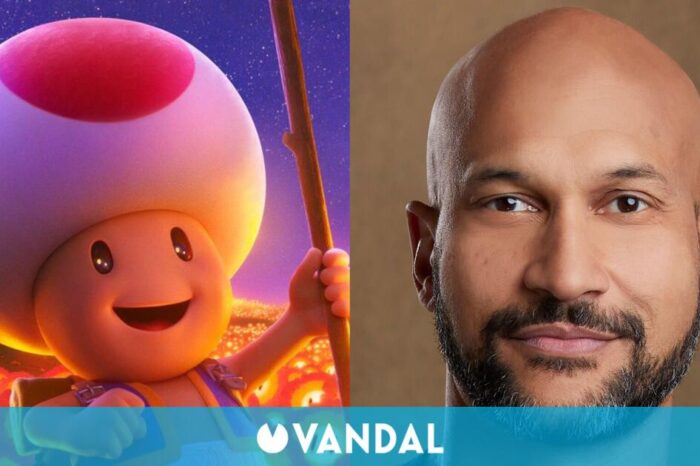 El actor de Toad en la pelicula de Mario explica como adapto su voz para el personaje