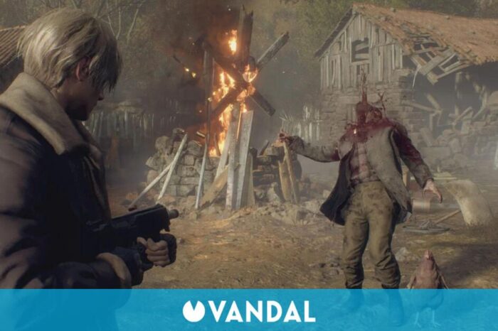 La demo de Resident Evil 4 Remake esconde un arma secreta del juego original