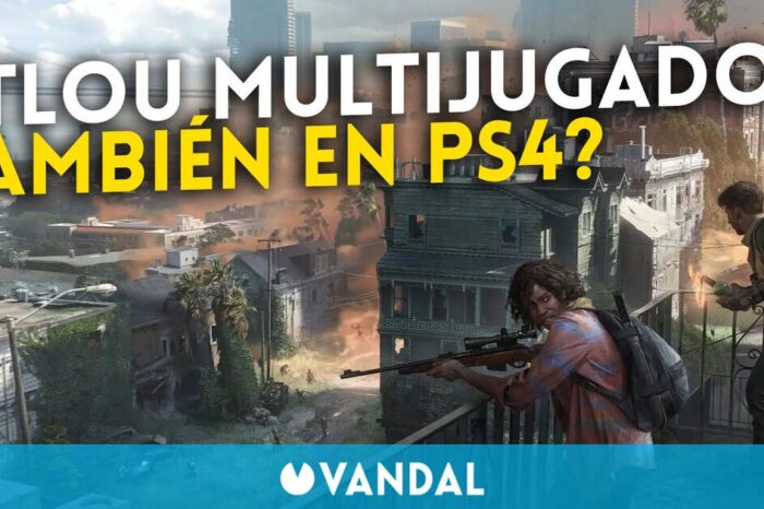 El juego multijugador de The Last of Us tambien llegaria a PS4