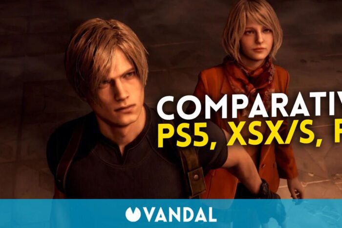 Comparan lles graficles de Resident Evil 4 Remake en PS5, Xbox Series X/S y PC