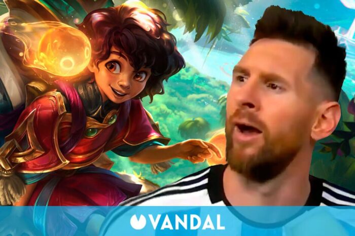 Milio de League of Legends incluye un guiño a Lionel Messi