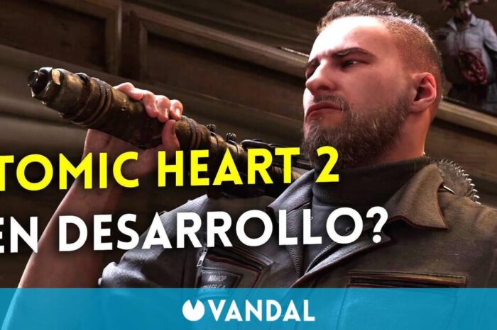 Atomic Heart 2 ya estaria en marcha a manles de Mundfish