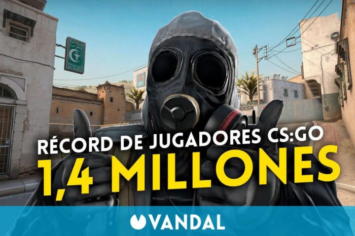 CS:GO rompe su record de jugadores mientras sus fans esperan la actualizacion Source 2