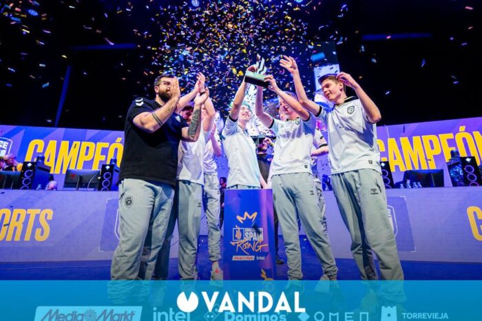 CASE Esports es el campeon de España de Valorant en la temporada de primavera