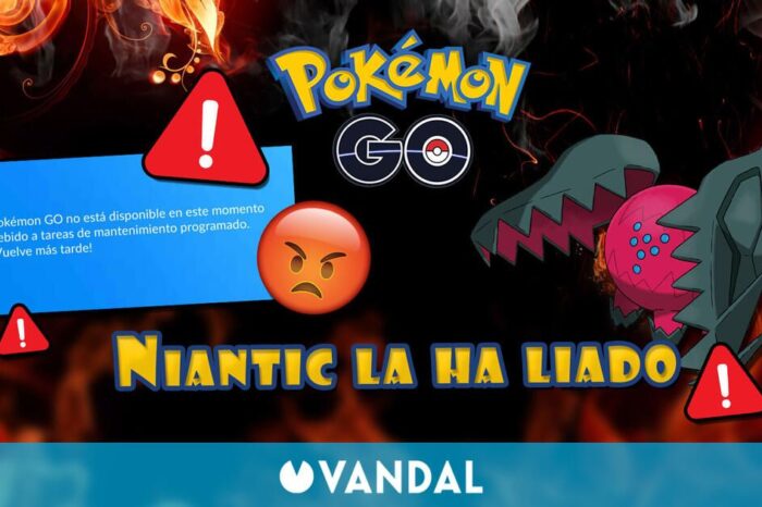 Pokemon GO: La comunidad estalla contra Niantic por lles problemas con Regidrago
