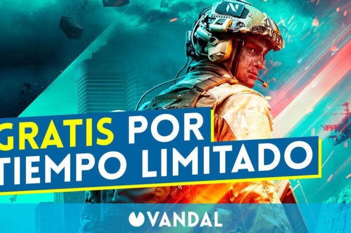 Juega gratis a Battlefield 2042 en Steam hasta el 16 de marzo