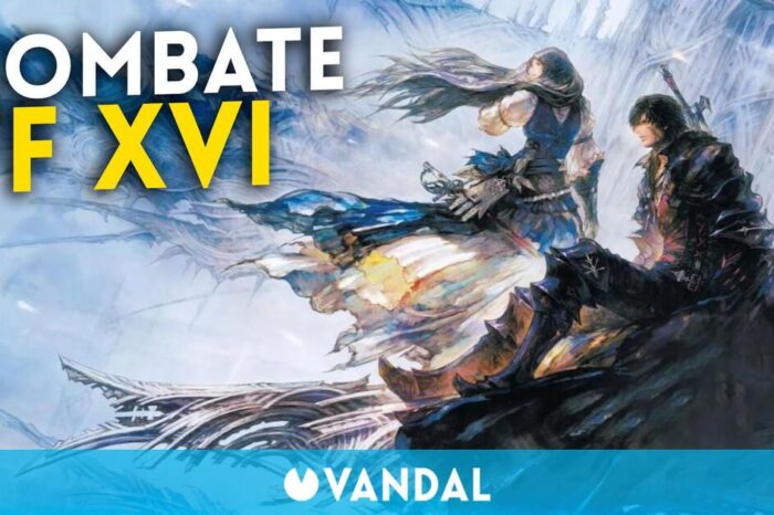El combate de Final Fantasy XVI solo es plesible gracias a PS5, afirma Square Enix