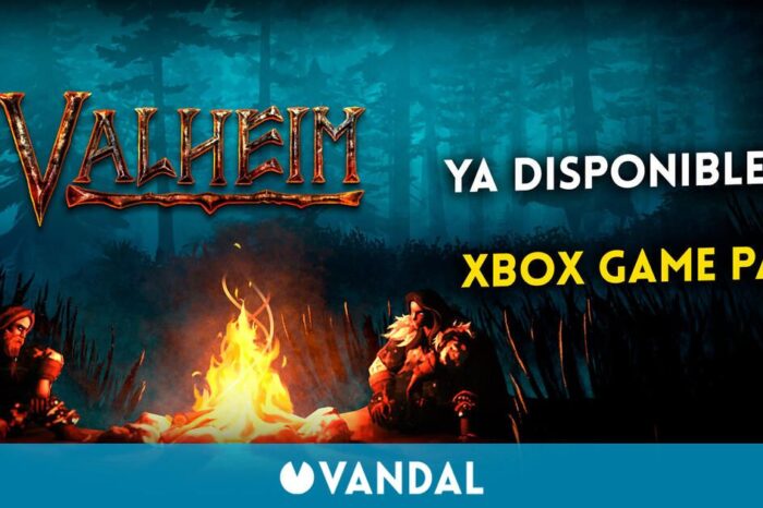 Valheim ya esta disponible en las consolas Xbox y en Xbox Game Pass