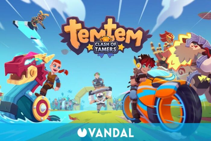 Temtem recibe una actualizacion masiva con una nueva zona y un modo Nuzlocke
