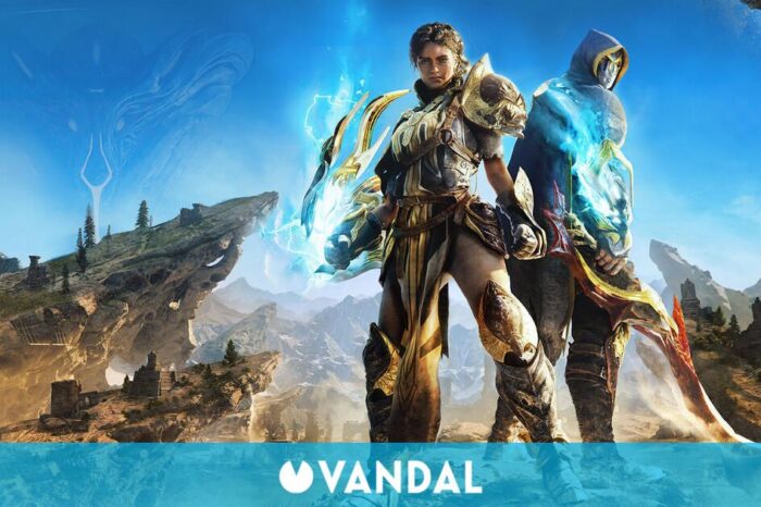 Atlas Fallen, el RPG de Deck13, se muestra en un video con gameplay