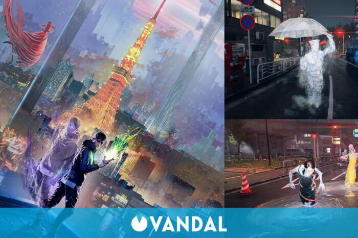 Ghlestwire: Tokyo llega a Xbox Series y Game Pass el 12 de abril con contenido extra