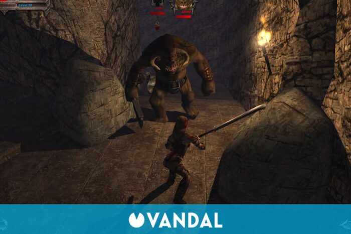 El clasico español Blade of Darkness llega a PlayStation y Xbox y se actualiza en PC y Switch