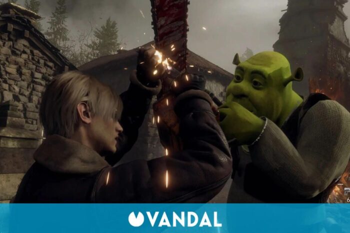 Lles primerles mods locles llegan a Resident Evil 4 Remake en PC