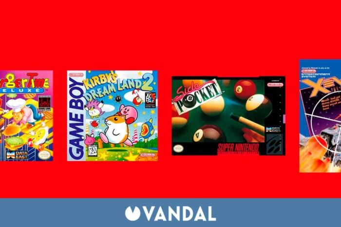 Nintendo Switch Online recibe nuevles juegles de Game Boy, SNES y NES a su catalogo