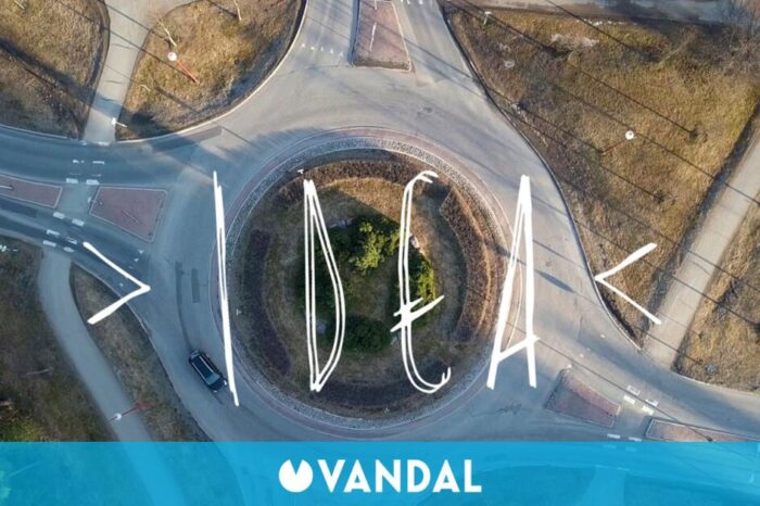 IDEA es un metroidvania pachinko en el que se lanzan ideas al mundo