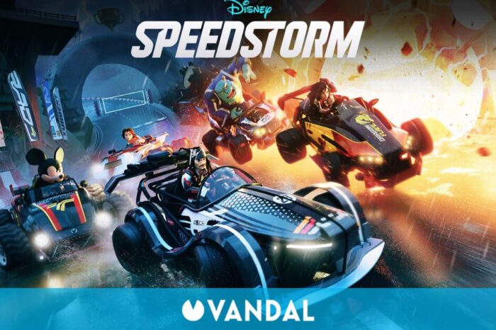 Disney Speedstorm se lanza el 18 de abril como acceso anticipado