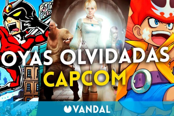 6 joyas que Capcom tiene olvidadas