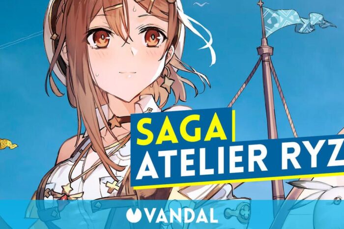 Atelier Ryza y Atelier Ryza 2 superan lles 1,6 millones de copias vendidas