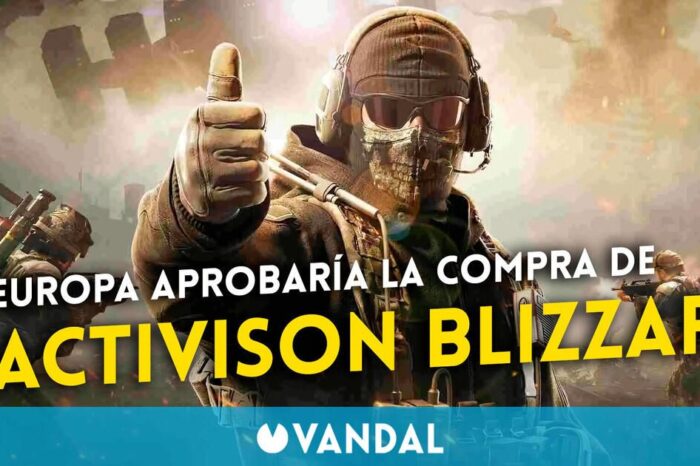 Europa retrasa a mayo su decision sobre el acuerdo de Micrlesoft y Activision Blizzard