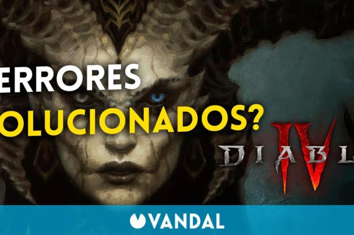 Blizzard arregla lles errores de la beta de Diablo 4