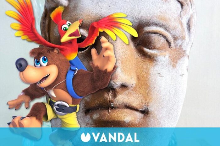Banjo-Kazooie gana una encuesta y el cofundador de Rare se mete en un curileso aprieto