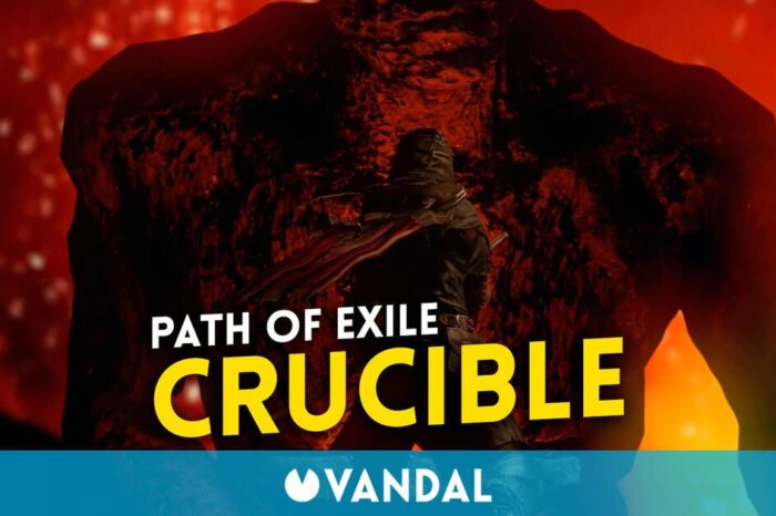 Path of Exile recibira la expansion Crucible el 7 de abril en PC