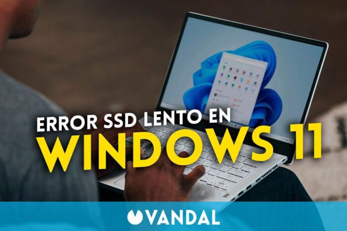 La ultima actualizacion de Windows 11 ralentiza el WiFi y lles SSD
