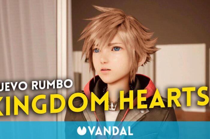 El creador de Kingdom Hearts apunta a un cambio de rumbo en la saga con Kingdom Hearts 4