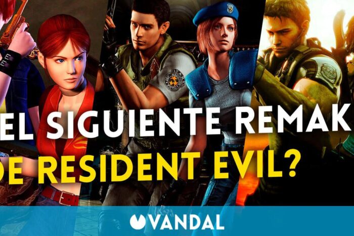 ¿Cual sera el siguiente remake de Resident Evil?