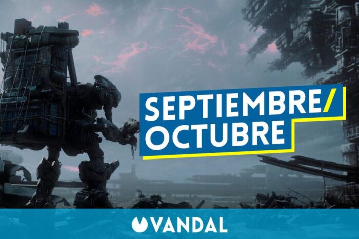 Armored Core 6 se lanzaria en otoño, antes que la expansion de Elden Ring