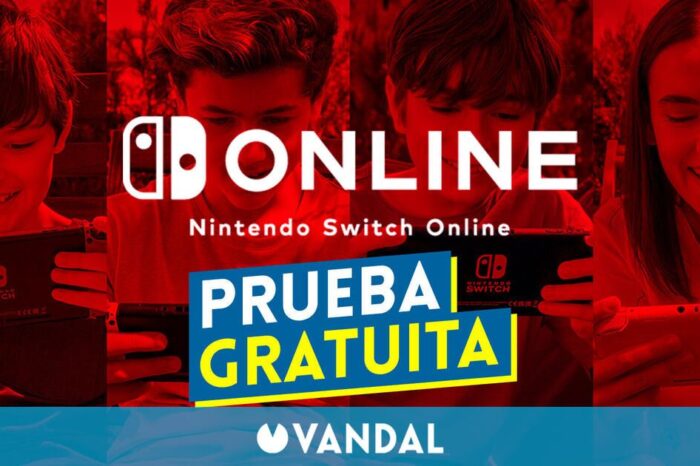 Prueba Nintendo Switch Online gratis durante 7 dias con esta promocion por tiempo limitado