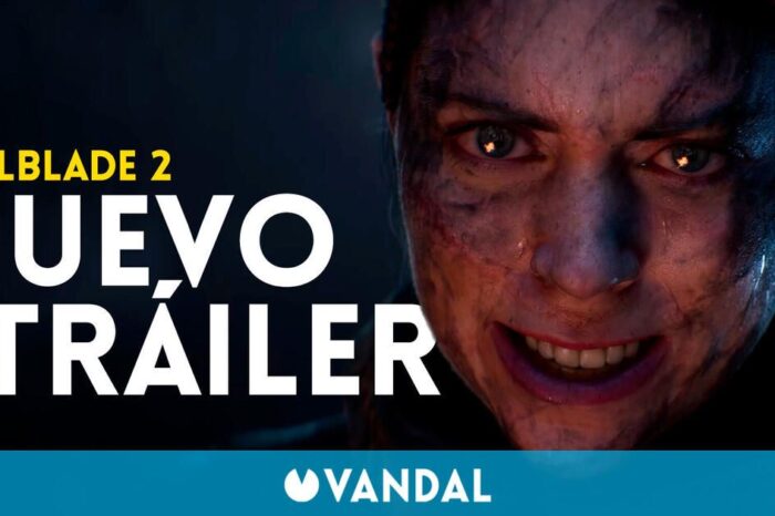Hellblade 2 sorprende con un impresionante trailer fotorrealista protagonizado por Senua