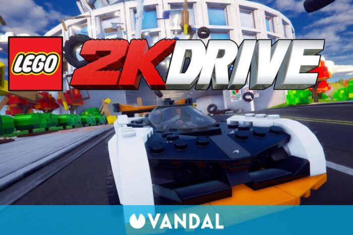 La conduccion arcade AAA de LEGO 2K Drive llega el 19 de mayo a PC y consolas