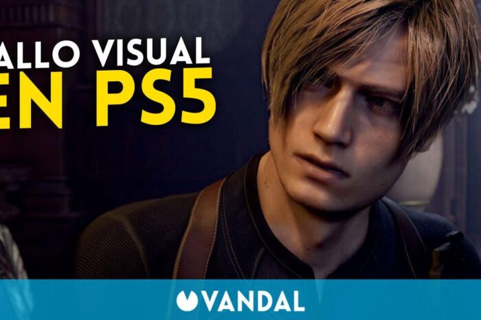 Capcom investiga un problema visual de Resident Evil 4 Remake en PS5
