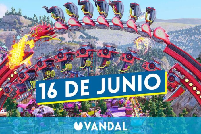 Park Beyond se lanza el 16 de junio y presenta la bonificacion por reservas