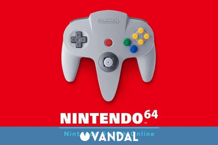 Nintendo repone stock del mando de Nintendo 64 para Nintendo Switch