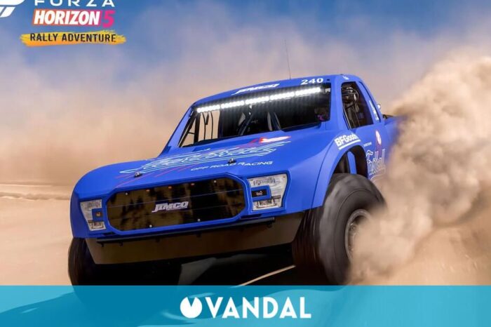 Forza Horizon 5 detalla todas las novedades de Rally Adventure, su ultimo DLC