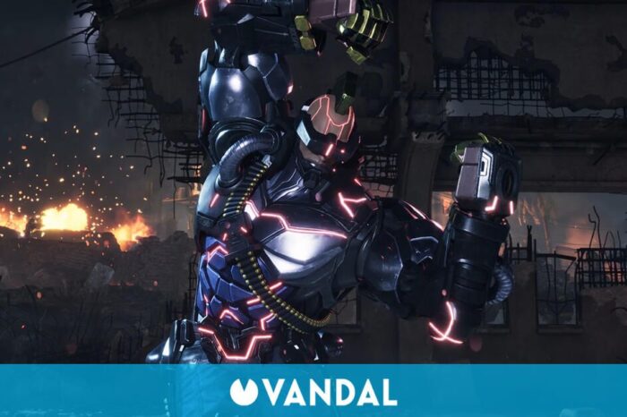 Tekken 8 desvela la brutal potencia robotica de Jack-8 en este nuevo trailer gameplay