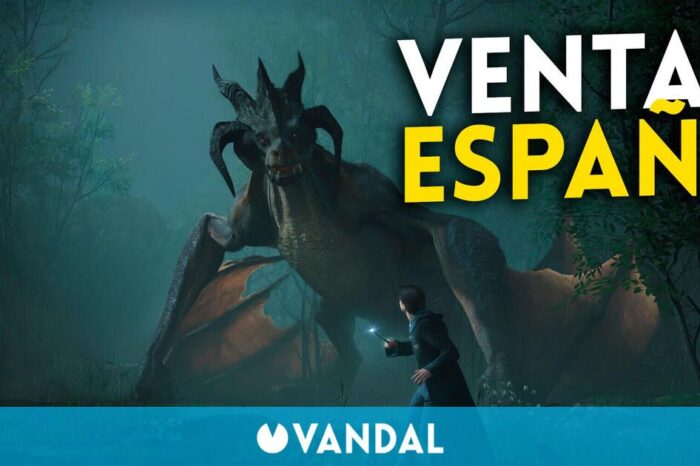 Hogwarts Legacy y PS5 fueron lo mas vendido al público en la segunda semana de marzo