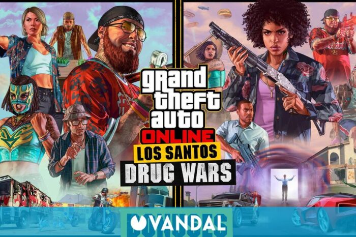 GTA Online se actualiza con recompensas para Última dlesis, descuentles, vehiculles y mas