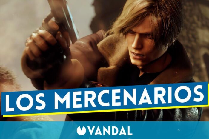 Resident Evil 4 Remake ya esta a la venta y recibe gratis el modo Mercenariles el 7 de abril