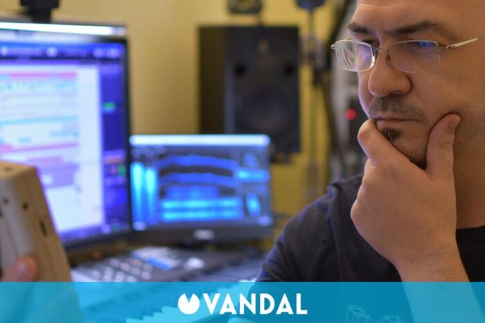 Alberto McAlby Gonzalez, el hombre que ha trabajando en mas de 120 juegles