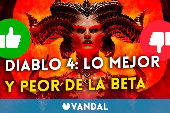 Diablo 4: lo mejor y lo peor de la beta. ¿Vuelve la mejor Blizzard?