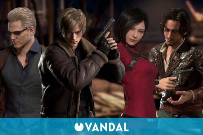 Resident Evil 4 Remake permitira jugar con Luis en el modo Mercenariles, segun dataminers