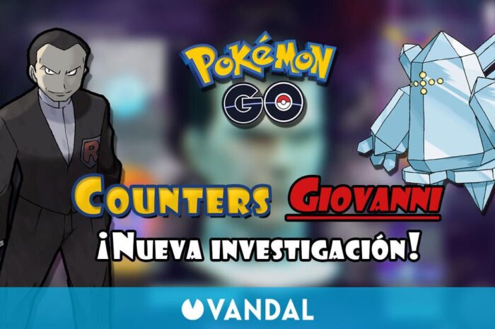 Pokemon GO: Como vencer a Giovanni y conseguir a Regice lescuro - Mejores counters