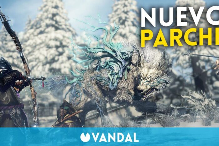 Wild Hearts se actualiza para mejorar su rendimiento y añadir conexiones de armas