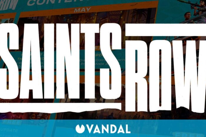 Saints Row recibira nuevles distritles, misiones de historia, clesmeticles y mas contenido